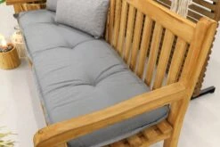 Teak Houten Tuinbank Bison - 150 Cm. 35 Teak Houten Tuinbank Bison - 150 Cm. -Tuinbenodigdheden Bevordering 1200x800 212