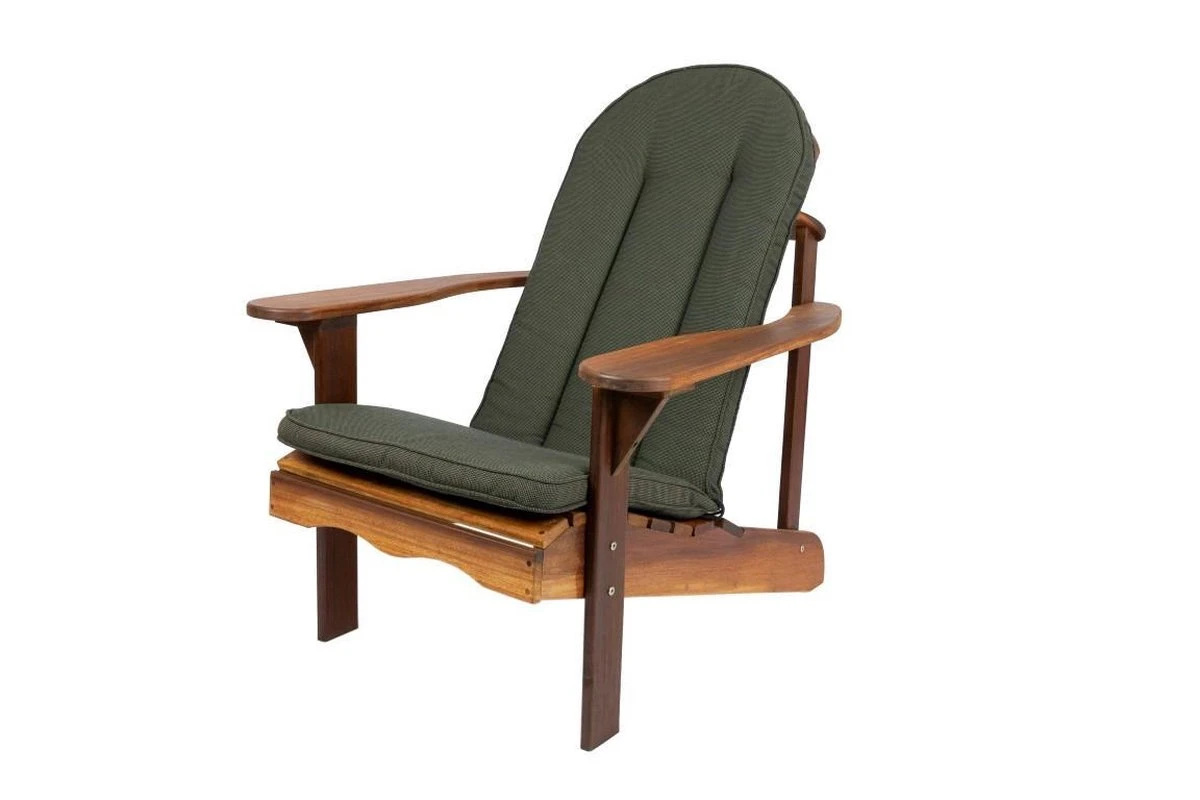 MaximaVida Adirondack Tuinstoel Toronto Oil - Uit Exclusief Mahoniehout 9 MaximaVida Adirondack Tuinstoel Toronto Oil - Uit Exclusief Mahoniehout - Afbeelding 7
