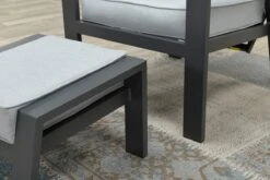 Garden Impressions Max Verstelbare Stoel + Voetenbank 18 Garden Impressions Max Verstelbare Stoel + Voetenbank -Tuinbenodigdheden Bevordering 1200x800 243