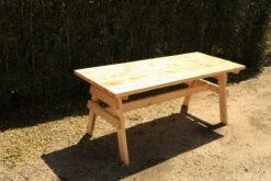 Jee & Bee Tuintafel 6 Persoons -Tuinbenodigdheden Bevordering 1200x800 261