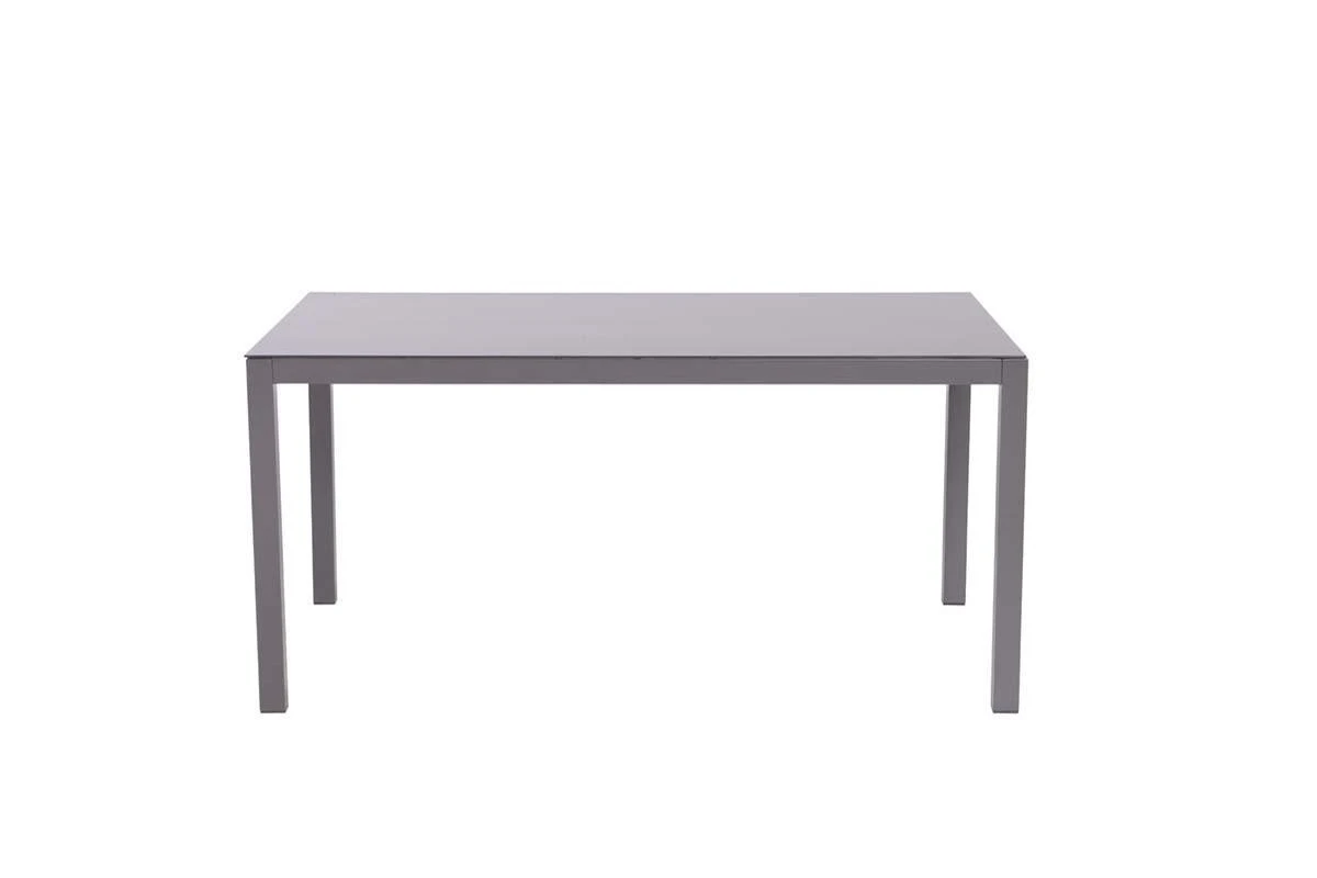 Garden Impressions Atlantis Tuintafel 150x90 Cm - Antraciet 5 Garden Impressions Atlantis Tuintafel 150x90 Cm - Antraciet - Afbeelding 3