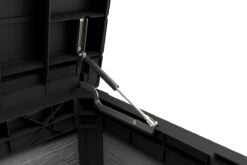 Keter Denali Opbergbox - 570L - 151,7x72,5x70cm - Grijs -Tuinbenodigdheden Bevordering 1200x800 284