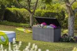 Keter Darwin Opbergbox - 570L - 142,5x65,5x78,2cm - Grijs 14 Keter Darwin Opbergbox - 570L - 142,5x65,5x78,2cm - Grijs -Tuinbenodigdheden Bevordering 1200x800 304