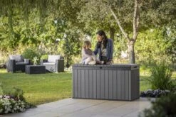 Keter Darwin Opbergbox - 570L - 142,5x65,5x78,2cm - Grijs 16 Keter Darwin Opbergbox - 570L - 142,5x65,5x78,2cm - Grijs -Tuinbenodigdheden Bevordering 1200x800 306