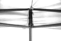 Garden Royal Easy Up Partytent 3x3 Met 4 Zijwanden Wit Waterdicht -Tuinbenodigdheden Bevordering 1200x800 315