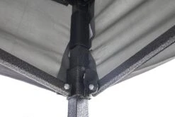 Garden Royal Easy Up Partytent 3x3 Donker Grijs -Tuinbenodigdheden Bevordering 1200x800 316