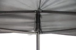 Garden Royal Easy Up Partytent 3x3 Donker Grijs -Tuinbenodigdheden Bevordering 1200x800 318