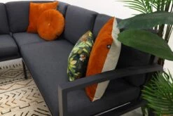 Wellington Lounge Dining Set - Carbon Black -Tuinbenodigdheden Bevordering 1200x800 329