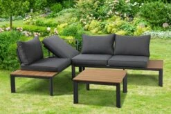 Intimo Garden Loungeset Modena Met Verstelbare Rugleuning -Tuinbenodigdheden Bevordering 1200x800 345