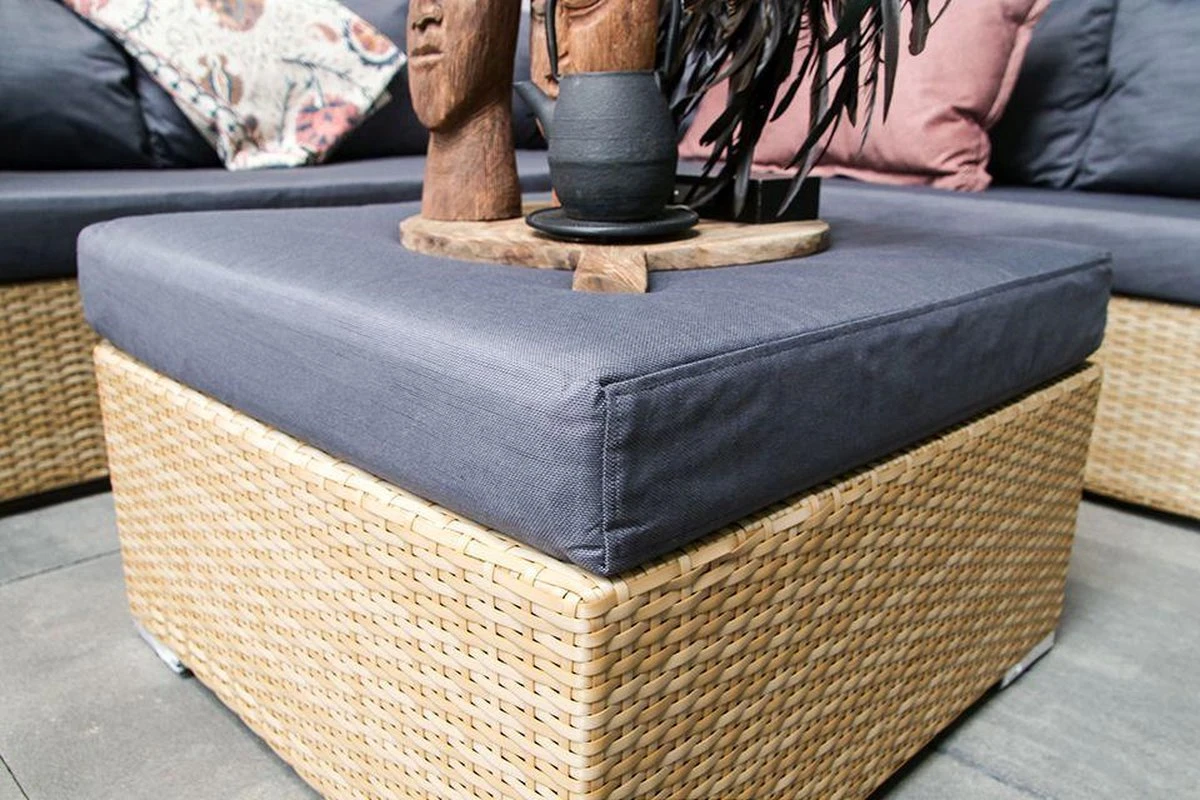 Fonteyn | Loungeset Rimini | Naturel 8 Fonteyn | Loungeset Rimini | Naturel - Afbeelding 6