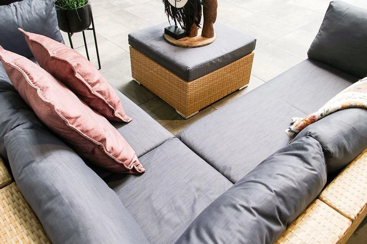 Fonteyn | Loungeset Rimini | Naturel 11 Fonteyn | Loungeset Rimini | Naturel - Afbeelding 9