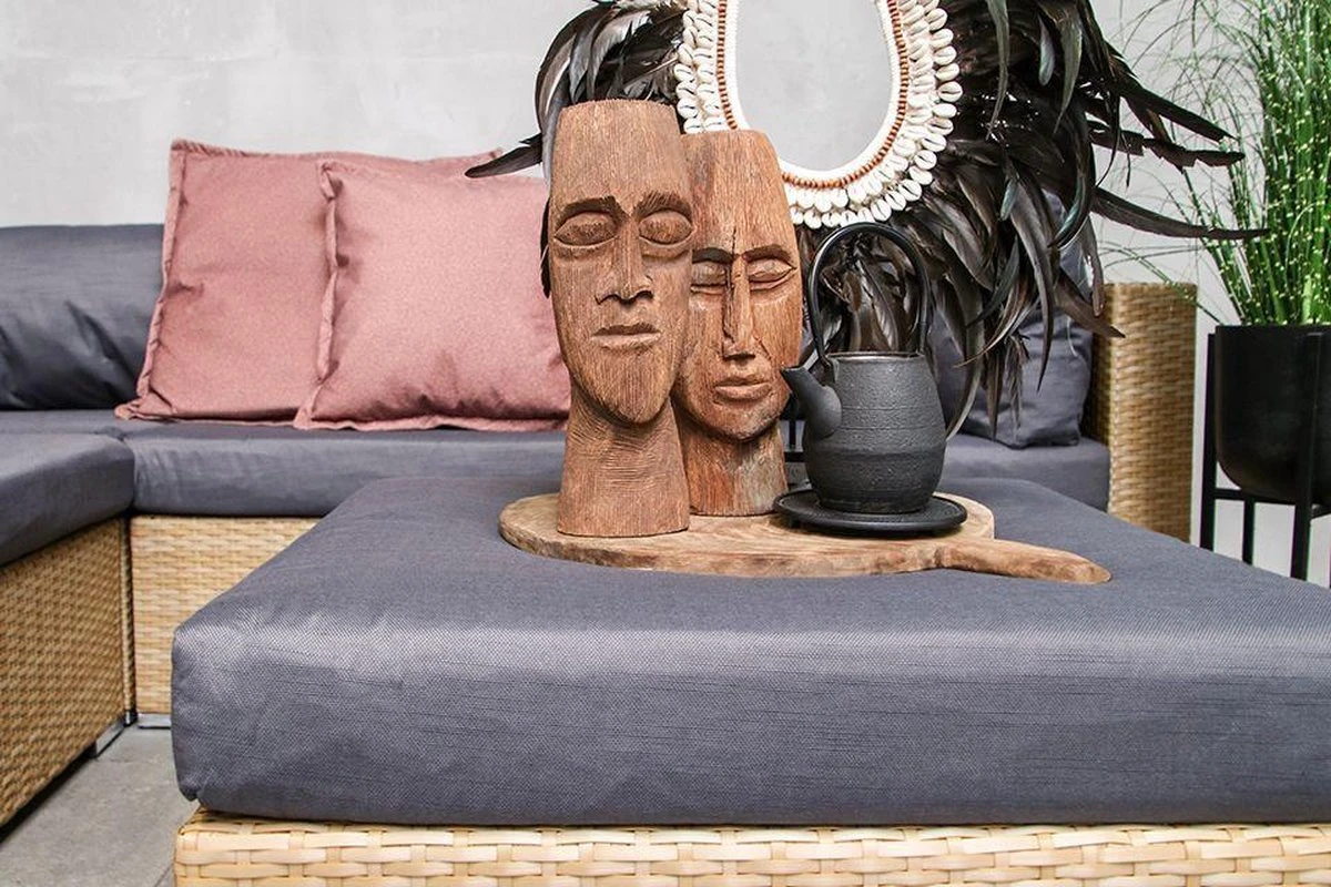 Fonteyn | Loungeset Rimini | Naturel 12 Fonteyn | Loungeset Rimini | Naturel - Afbeelding 10