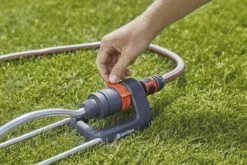 GARDENA - Zwenksproeier Aqua S - Tuinsproeier - 90 Tot 220 M² 25 GARDENA - Zwenksproeier Aqua S - Tuinsproeier - 90 Tot 220 M² -Tuinbenodigdheden Bevordering 1200x800 367