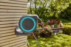 GARDENA - Wandslangbox RollUp M - 20m Slang - 11 Diameter 11 GARDENA - Wandslangbox RollUp M - 20m Slang - 11 Diameter -Tuinbenodigdheden Bevordering 1200x800 378