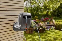 GARDENA - Wandslangenbox RollUp S - Slanghouder - 15 Meter - Ø 11 Mm -Tuinbenodigdheden Bevordering 1200x800 394