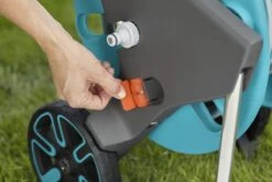 GARDENA - AquaRoll M CleverRoll Easy Slangenwagen - Maximaal 60 Meter - Inklapbare Zwengel 22 GARDENA - AquaRoll M CleverRoll Easy Slangenwagen - Maximaal 60 Meter - Inklapbare Zwengel -Tuinbenodigdheden Bevordering 1200x800 396