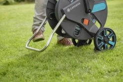 GARDENA - AquaRoll L CleverRoll L Easy Set Slangenwagen - Maximaal 50 Meter - Verstelbare Handgreep 15 GARDENA - AquaRoll L CleverRoll L Easy Set Slangenwagen - Maximaal 50 Meter - Verstelbare Handgreep -Tuinbenodigdheden Bevordering 1200x800 398