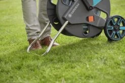 GARDENA - AquaRoll L CleverRoll L Easy Set Slangenwagen - Maximaal 50 Meter - Verstelbare Handgreep 16 GARDENA - AquaRoll L CleverRoll L Easy Set Slangenwagen - Maximaal 50 Meter - Verstelbare Handgreep -Tuinbenodigdheden Bevordering 1200x800 399