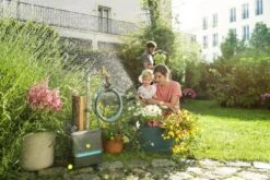 GARDENA - Terras Spiraalslang - 7.5 M Tuinslang - 9mm -Tuinbenodigdheden Bevordering 1200x800 409