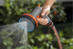 GARDENA - Comfort Broeskop - 5 Straalsoorten - Grijs 21 GARDENA - Comfort Broeskop - 5 Straalsoorten - Grijs -Tuinbenodigdheden Bevordering 1200x800 419