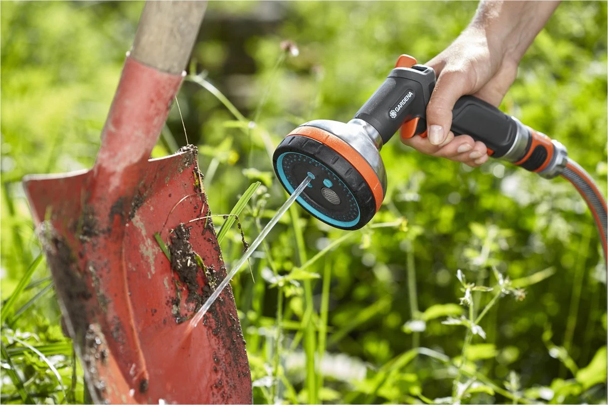 GARDENA - Premium Multifunctionele Broeskop - Exclusief Verlengsteel 17 GARDENA - Premium Multifunctionele Broeskop - Exclusief Verlengsteel - Afbeelding 15