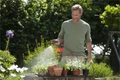 GARDENA - Premium Reinigingssproeier Spuitpistool - Metaal - Voor Reiniging En Bewatering -Tuinbenodigdheden Bevordering 1200x800 427