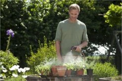 GARDENA - Premium Reinigingssproeier Spuitpistool - Metaal - Voor Reiniging En Bewatering -Tuinbenodigdheden Bevordering 1200x800 428