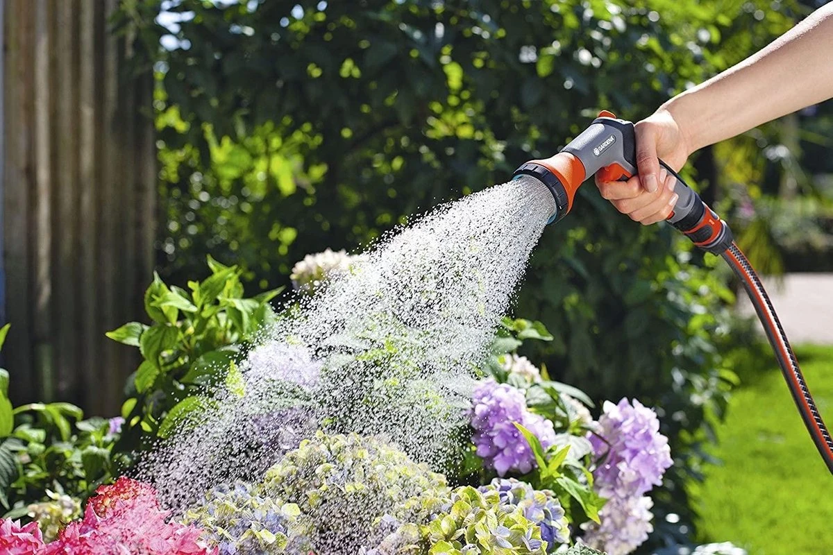 GARDENA Classic Sproeibroes 4 GARDENA Classic Sproeibroes - Afbeelding 2