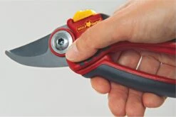 WOLF-Garten Snoeischaar "Premium Plus" RR 4000 - Max. Knipdiameter 22 Mm - Links- En Rechtshandige - Softinleg Handgreep - Snijhoek 30° - Voor Grote Handen - Vervangbare Messen -Tuinbenodigdheden Bevordering 1200x800 57