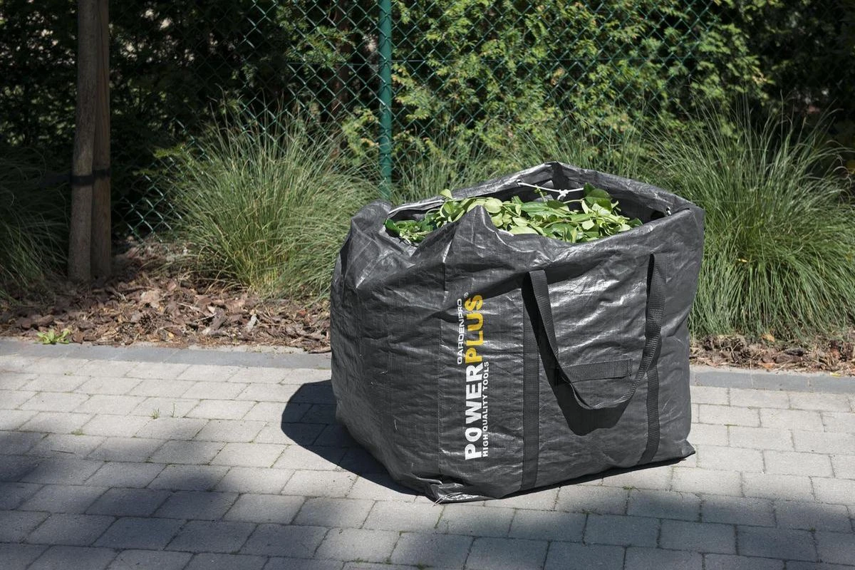 Powerplus POWXGSG4 Tuinafvalzak - Tuinafval Zak - 270L 5 Powerplus POWXGSG4 Tuinafvalzak - Tuinafval Zak - 270L - Afbeelding 3