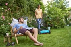 GARDENA - Kooimesmaaier 400 - Grasmaaier - Maaibreedte 40 Cm - Gazons Tot Ca. 200m² -Tuinbenodigdheden Bevordering 1200x800 88