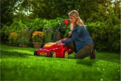 WOLF-Garten A 340 E Elektrische Grasmaaier - 1400 W - 34 Cm Maaibreedte - 30 Liter Opvangbak - Centrale Hoogte-instelling 35 WOLF-Garten A 340 E Elektrische Grasmaaier - 1400 W - 34 Cm Maaibreedte - 30 Liter Opvangbak - Centrale Hoogte-instelling -Tuinbenodigdheden Bevordering 1200x800 98