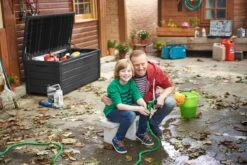 Keter Brightwood Opbergbox - 455L - 145x69,7x60,3 Cm - Grafiet 23 Keter Brightwood Opbergbox - 455L - 145x69,7x60,3 Cm - Grafiet -Tuinbenodigdheden Bevordering 1200x801 12