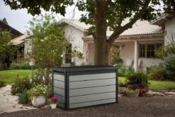 Keter Denali Opbergbox - 757L - 152x73x90cm - Grafiet -Tuinbenodigdheden Bevordering 1200x801 13