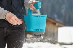 GARDENA - Handstrooier M - Strooikar- 100m2 - 1.8 Liter -Tuinbenodigdheden Bevordering 1200x801 5