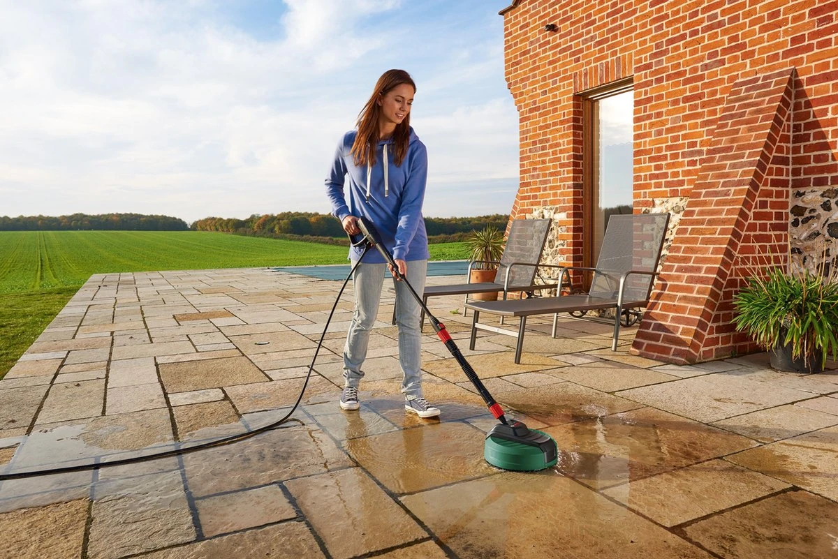 Bosch AQT Aquasurf 280 Terrasreiniger - Hogedrukreiniger Accessoire 5 Bosch AQT Aquasurf 280 Terrasreiniger - Hogedrukreiniger Accessoire - Afbeelding 3