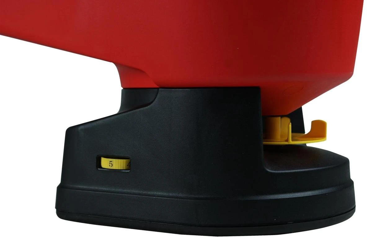 WOLF-Garten Universele Handstrooier WE-B - Strooibreedte Instelbaar 0.5 M-2.5m - Batterij Aandrijving - Inhoud 3 Liter 4 WOLF-Garten Universele Handstrooier WE-B - Strooibreedte Instelbaar 0.5 M-2.5m - Batterij Aandrijving - Inhoud 3 Liter - Afbeelding 2