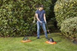 Black & Decker BLACK+DECKER BEMWH551-QS Zweefmaaier - 1200W - 30cm - Gesnoerd -Tuinbenodigdheden Bevordering 1200x803