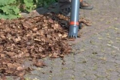 WOLF-Garten Elektrische Bladblazer LBV 2600 E - Motor 2600 Watt - Opvangzak 50 Liter - Reductie Ratio 10:1 25 WOLF-Garten Elektrische Bladblazer LBV 2600 E - Motor 2600 Watt - Opvangzak 50 Liter - Reductie Ratio 10:1 -Tuinbenodigdheden Bevordering 1200x805