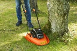 Black & Decker BLACK+DECKER BEMWH551-QS Zweefmaaier - 1200W - 30cm - Gesnoerd -Tuinbenodigdheden Bevordering 1200x806