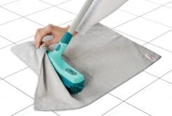 Leifheit Suprabezem Rubberen Bezemkop - Click Systeem - 30 Cm Veegbreedte -Tuinbenodigdheden Bevordering 1200x807