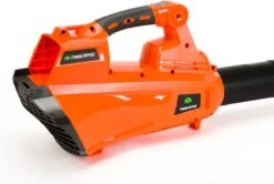 TIMBERPRO - Bladblazer Elektrisch 40V, ZEER Krachtig (incl. 4A Batterij En Incl. Lader) -Tuinbenodigdheden Bevordering 1200x808 2