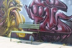 MaximaVida Metalen Tuinbank Max 120 Cm Olijfgroen -Tuinbenodigdheden Bevordering 1200x809