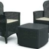Pro Garden Tuinset Compleet Florence - 2 Stoelen - Met Kussentjes - Bijzettafel- Rotanlook 2 Pro Garden Tuinset Compleet Florence - 2 Stoelen - Met Kussentjes - Bijzettafel- Rotanlook -Tuinbenodigdheden Bevordering 1200x813 4