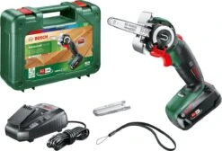 Bosch AdvancedCut 18 Microkettingzaag - Met 1 X 18 V Accu En Lader -Tuinbenodigdheden Bevordering 1200x815 5