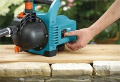 GARDENA - Classic Besproeiingspomp 3000/4 - Waterpomp - 600 W - 3100 L/h -Tuinbenodigdheden Bevordering 1200x816 3