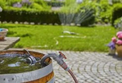 GARDENA - Regentonpomp 4000/1 - Telescopische Aluminium Hals -Tuinbenodigdheden Bevordering 1200x817 10