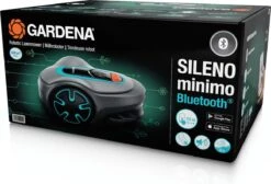 GARDENA - Sileno Minimo 500 Robotmaaier - Voor Gazons Tot Ca. 500 M² -Tuinbenodigdheden Bevordering 1200x817 3
