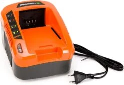 TIMBERPRO - Bladblazer Elektrisch 40V, ZEER Krachtig (incl. 4A Batterij En Incl. Lader) -Tuinbenodigdheden Bevordering 1200x818 1
