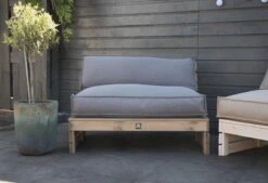 2L Home & Garden Palletkussen Metro Lounge Grijs - 120 X 80cm -Tuinbenodigdheden Bevordering 1200x820 11